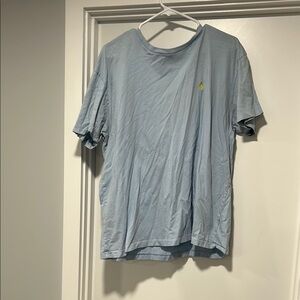 Polo by Ralph Lauren Light Blue Short Sleeve Tee